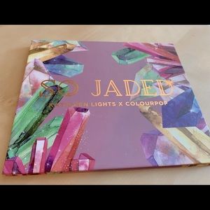 ColourPop So Jaded Palette